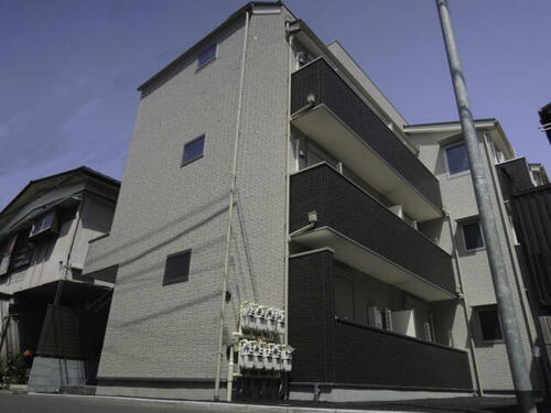 神奈川県川崎市幸区幸町３丁目 賃貸アパート