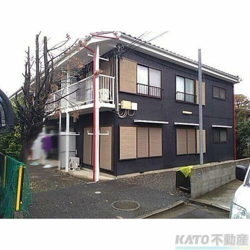 東京都町田市原町田１丁目 賃貸アパート