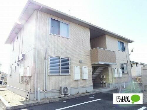 愛知県知多郡武豊町字梨子ノ木５丁目 賃貸アパート