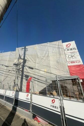 福岡県福岡市早良区田村７丁目 賃貸アパート