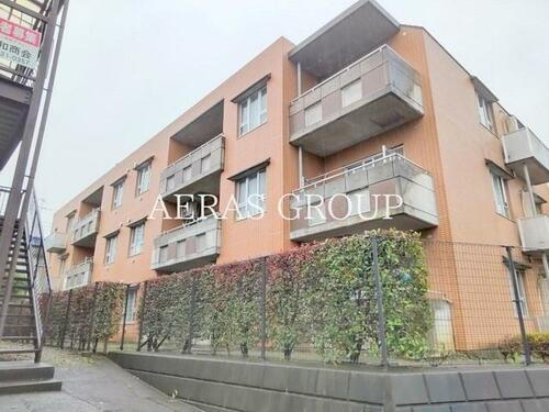 神奈川県横浜市緑区台村町 賃貸マンション