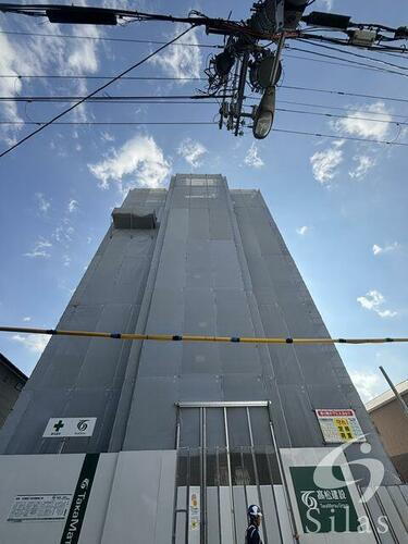 大阪府大阪市鶴見区今津南４丁目  8階建