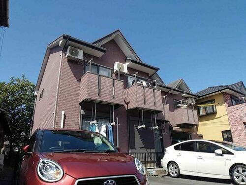 東京都八王子市中野町 賃貸アパート