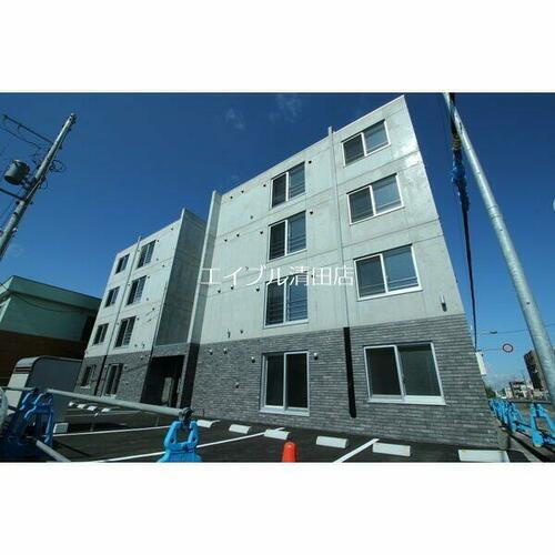 北海道北広島市稲穂町西２丁目 賃貸マンション