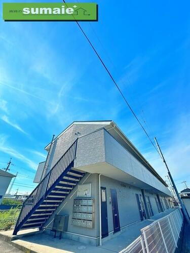 和歌山県和歌山市楠見中 賃貸アパート