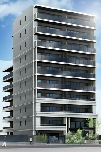 福岡県福岡市早良区百道１丁目 賃貸マンション