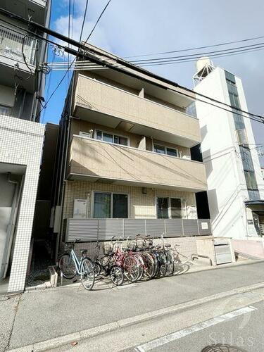 兵庫県尼崎市名神町３丁目 賃貸アパート