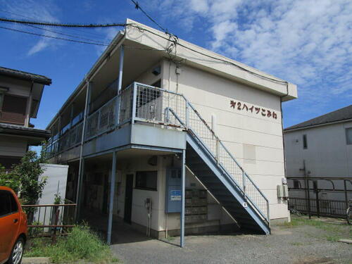 神奈川県相模原市中央区上矢部３丁目 賃貸アパート