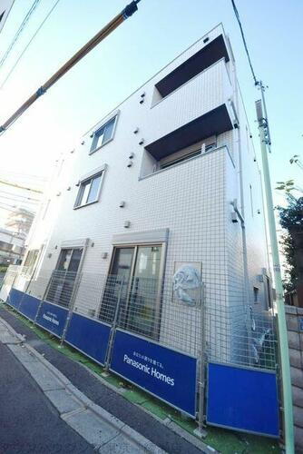 東京都葛飾区青戸８丁目 3階建 築3年12ヶ月