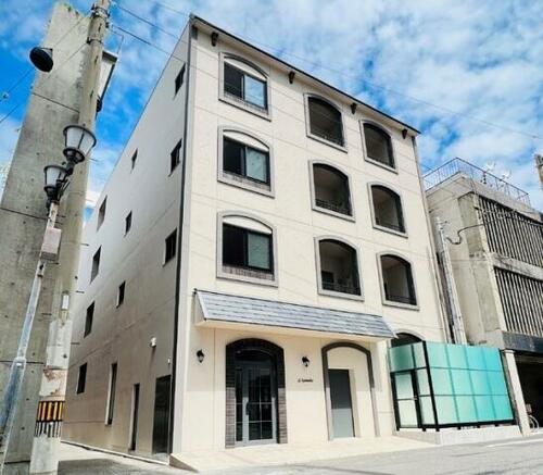 香川県高松市亀井町 賃貸マンション