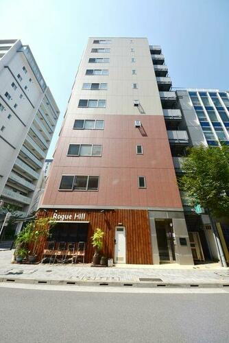 東京都中央区日本橋本町４丁目 賃貸マンション