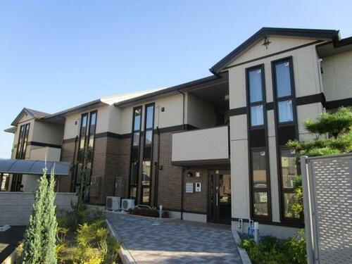 メゾン・ド・ボヌール秀Ａ棟