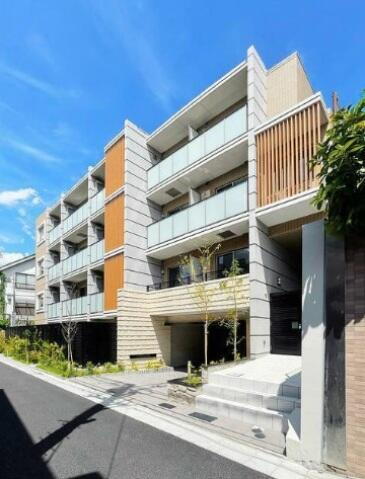 東京都中野区上高田１丁目 賃貸マンション