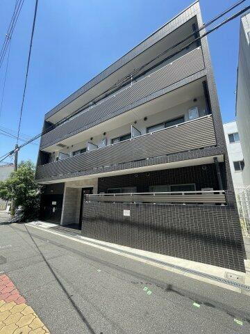 大阪府大阪市旭区大宮３丁目 賃貸マンション