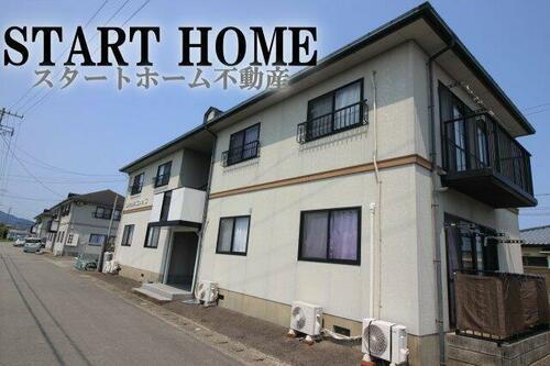 徳島県板野郡北島町江尻字山王宮 賃貸アパート