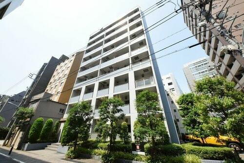 東京都港区芝１丁目 賃貸マンション