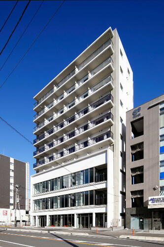 Ｌａ　Ｖｅｒｔ北戸田 10階建