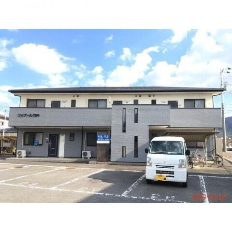 徳島県徳島市南矢三町１丁目 賃貸アパート