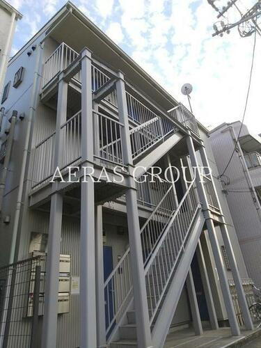 東京都杉並区方南１丁目 賃貸アパート