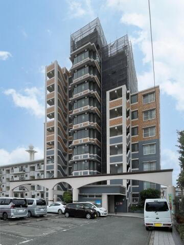 福岡県福岡市西区愛宕南２丁目 賃貸マンション