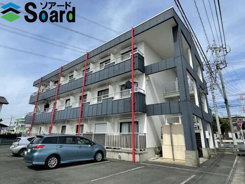 群馬県高崎市上豊岡町 賃貸アパート