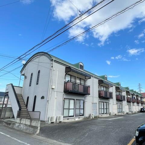 群馬県高崎市上並榎町 賃貸アパート