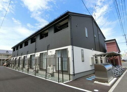 岩手県盛岡市上田４丁目 賃貸アパート