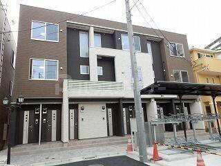 東京都江東区北砂５丁目 賃貸アパート