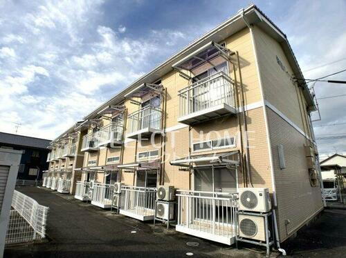 愛知県岡崎市井内町字西浦 賃貸アパート