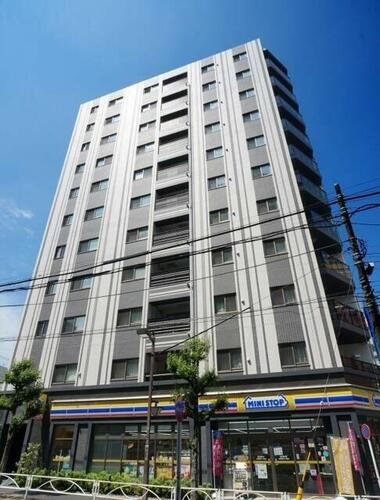 東京都墨田区江東橋２丁目 賃貸マンション