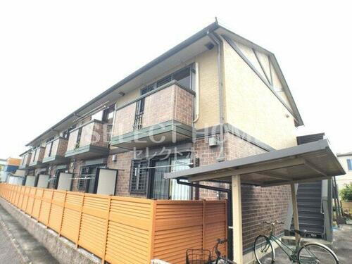 愛知県岡崎市上地１丁目 賃貸アパート