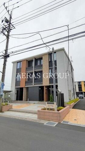 埼玉県春日部市緑町６丁目 賃貸アパート