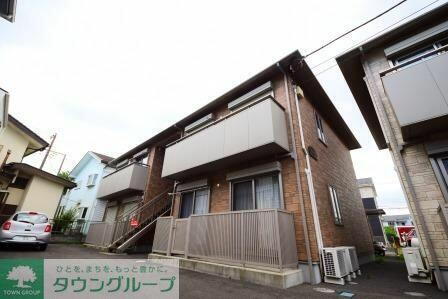 神奈川県藤沢市下土棚 賃貸アパート