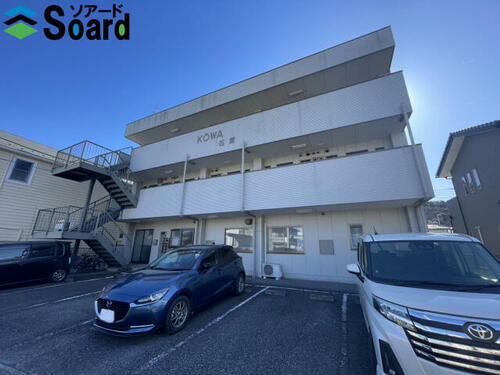 群馬県高崎市石原町 賃貸アパート