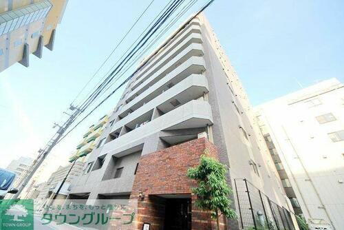 神奈川県横浜市港北区新横浜１丁目 賃貸マンション