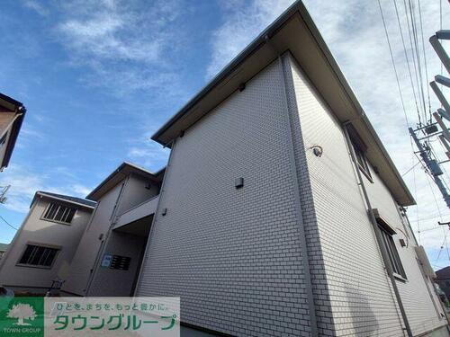 神奈川県横浜市港北区大曽根３丁目 賃貸アパート