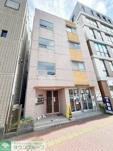 神奈川県横浜市神奈川区泉町 賃貸マンション