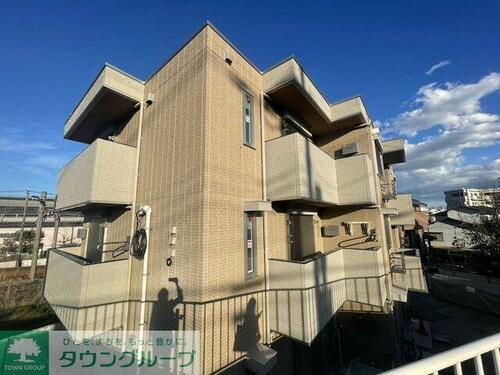 神奈川県横浜市緑区三保町 賃貸アパート