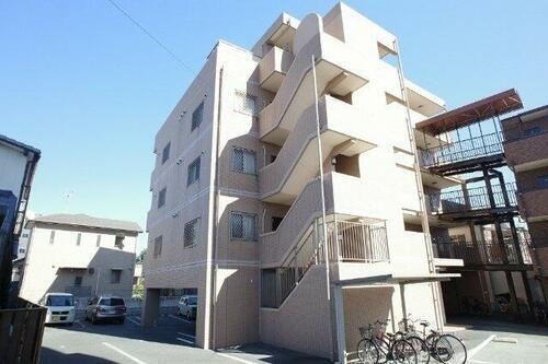 熊本県熊本市中央区本荘５丁目 賃貸マンション