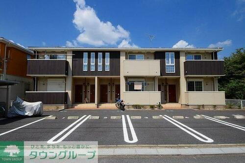 埼玉県川口市安行出羽１丁目 2階建 築15年4ヶ月