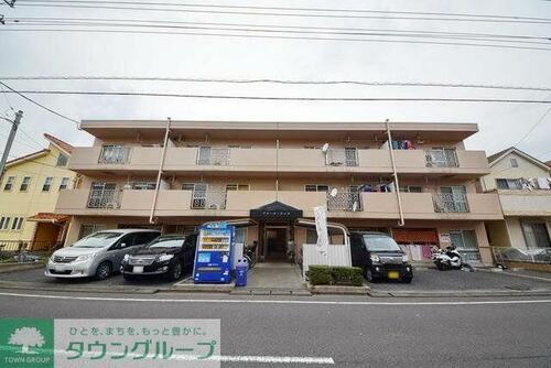 埼玉県川口市末広３丁目 3階建 築32年9ヶ月