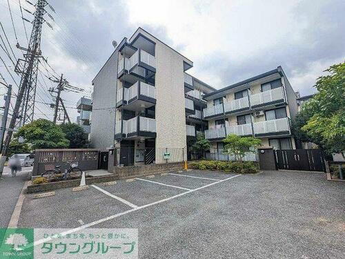 東京都大田区下丸子２丁目 賃貸マンション