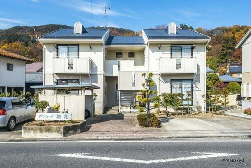 長野県長野市上松２丁目 賃貸アパート