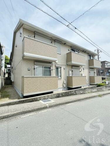 兵庫県神戸市長田区大塚町９丁目 賃貸アパート