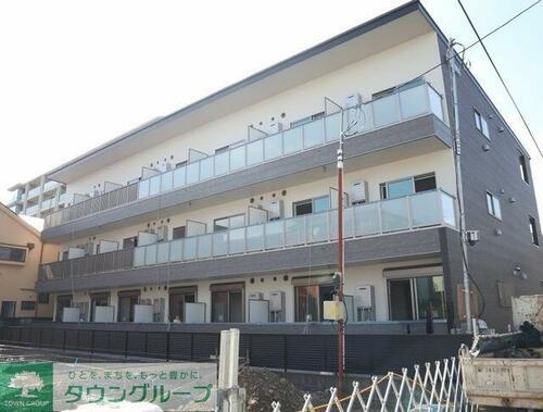 埼玉県戸田市新曽南２丁目 賃貸アパート