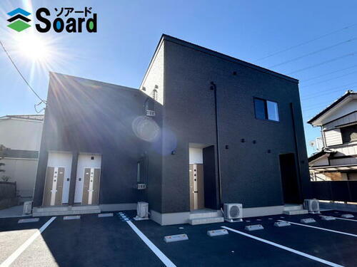 群馬県高崎市倉賀野町 賃貸アパート