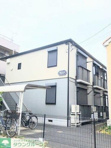 埼玉県川口市戸塚東１丁目 2階建 築22年5ヶ月