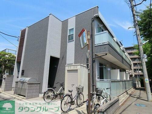 埼玉県さいたま市浦和区前地１丁目 賃貸アパート