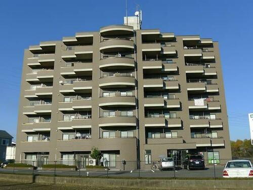 栃木県宇都宮市下川俣町 賃貸マンション