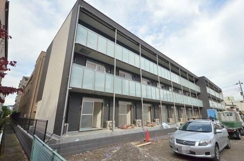 埼玉県さいたま市南区別所６丁目 築9年1ヶ月 3階建